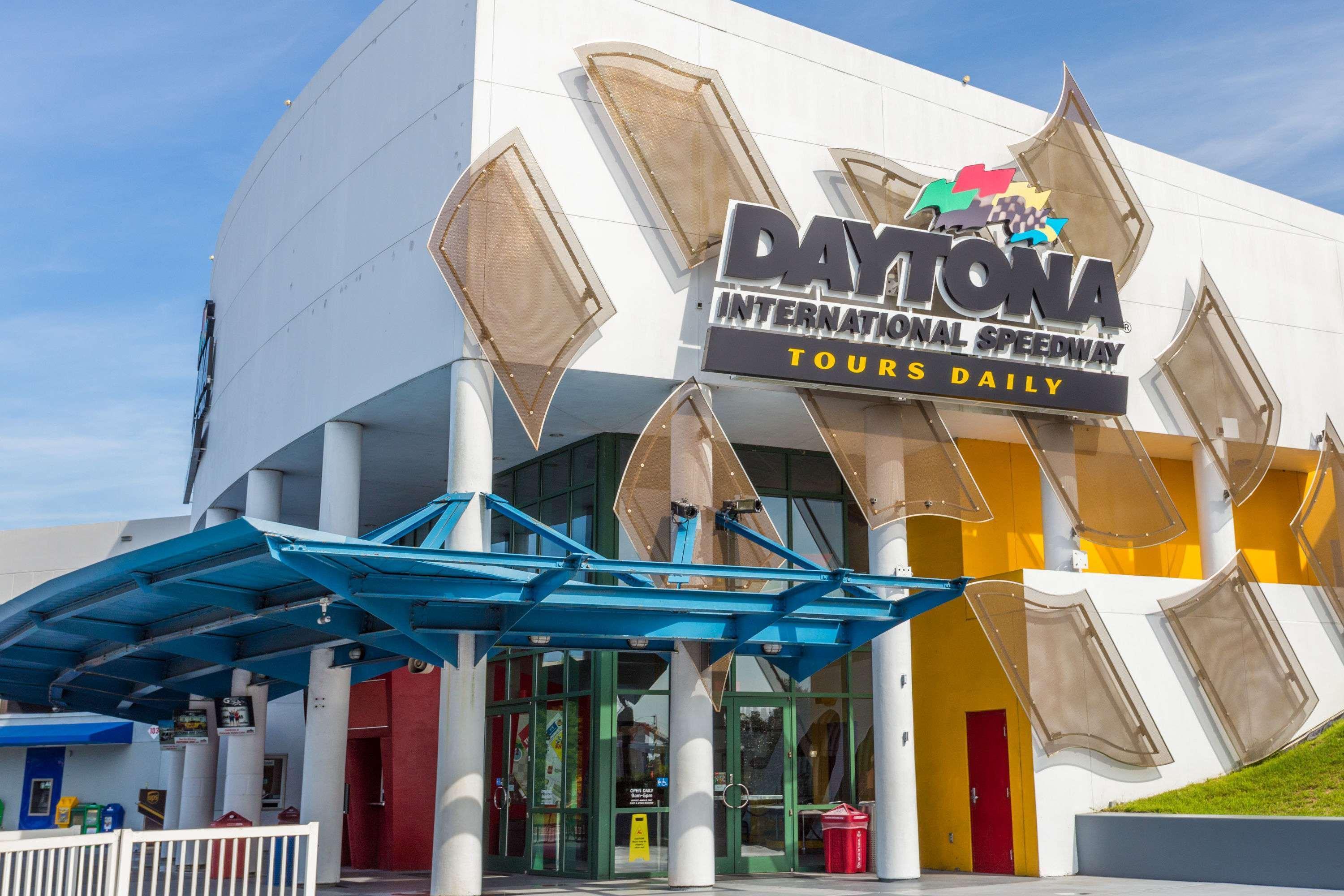 Super 8 By Wyndham Daytona Beach Exteriér fotografie