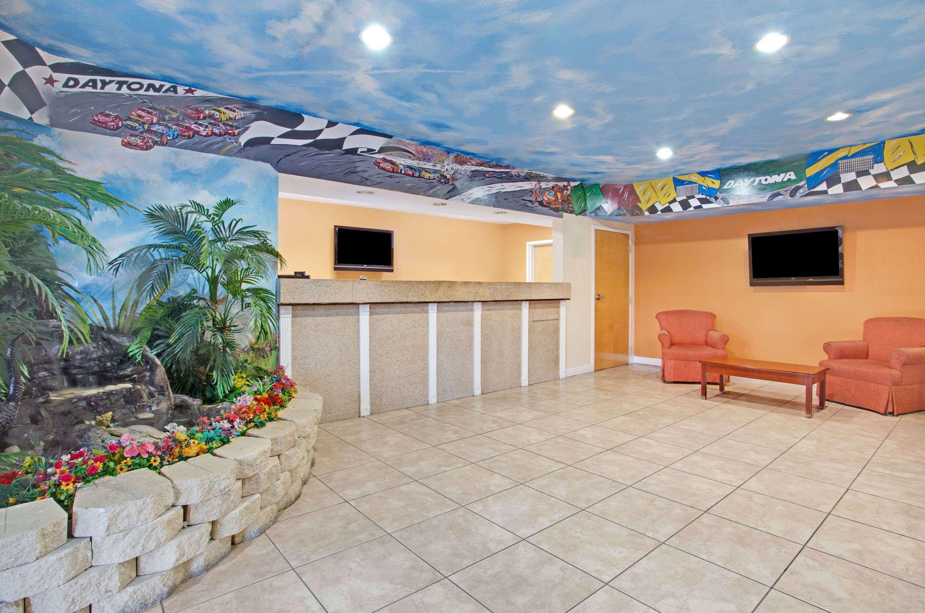 Super 8 By Wyndham Daytona Beach Exteriér fotografie