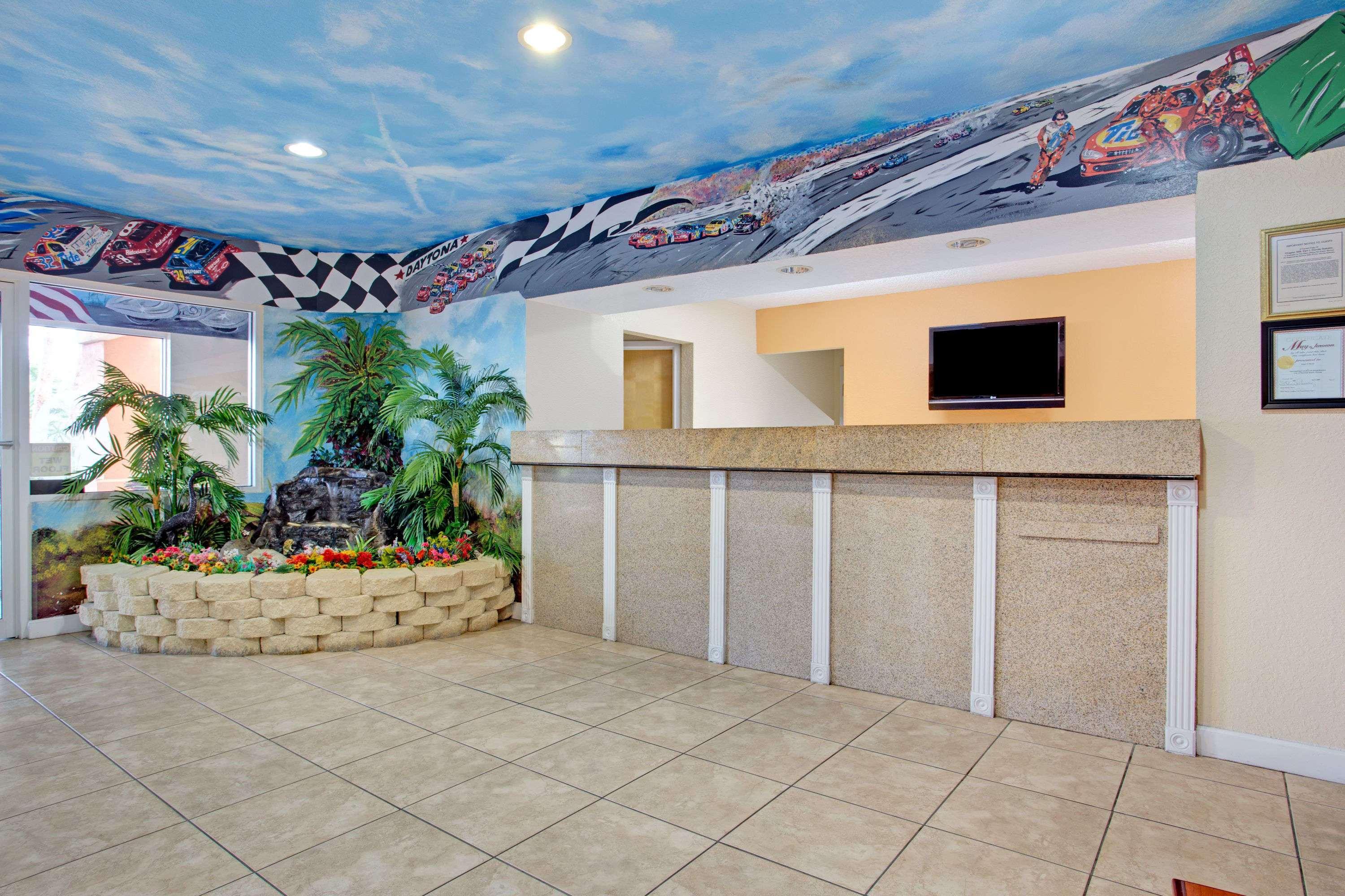 Super 8 By Wyndham Daytona Beach Exteriér fotografie