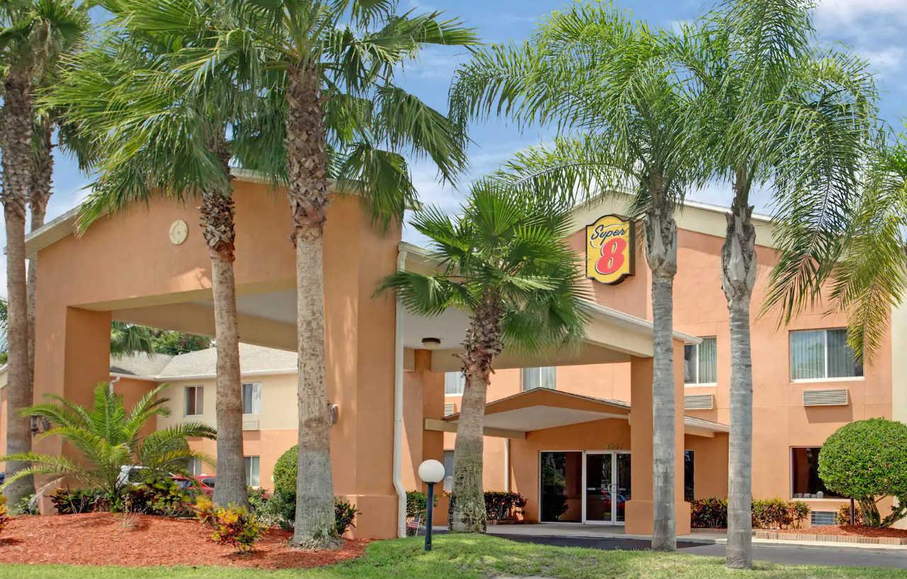 Super 8 By Wyndham Daytona Beach Exteriér fotografie